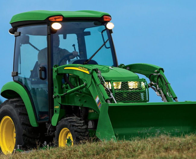 Machinisme agricole