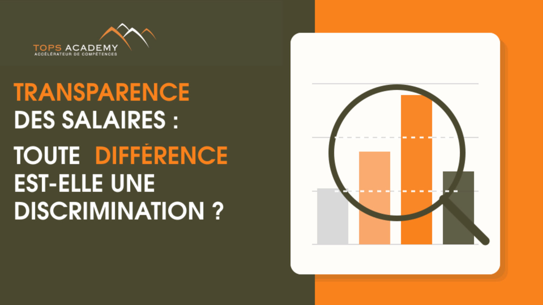 transparence-des-salaires Interprétation des différences de salaires